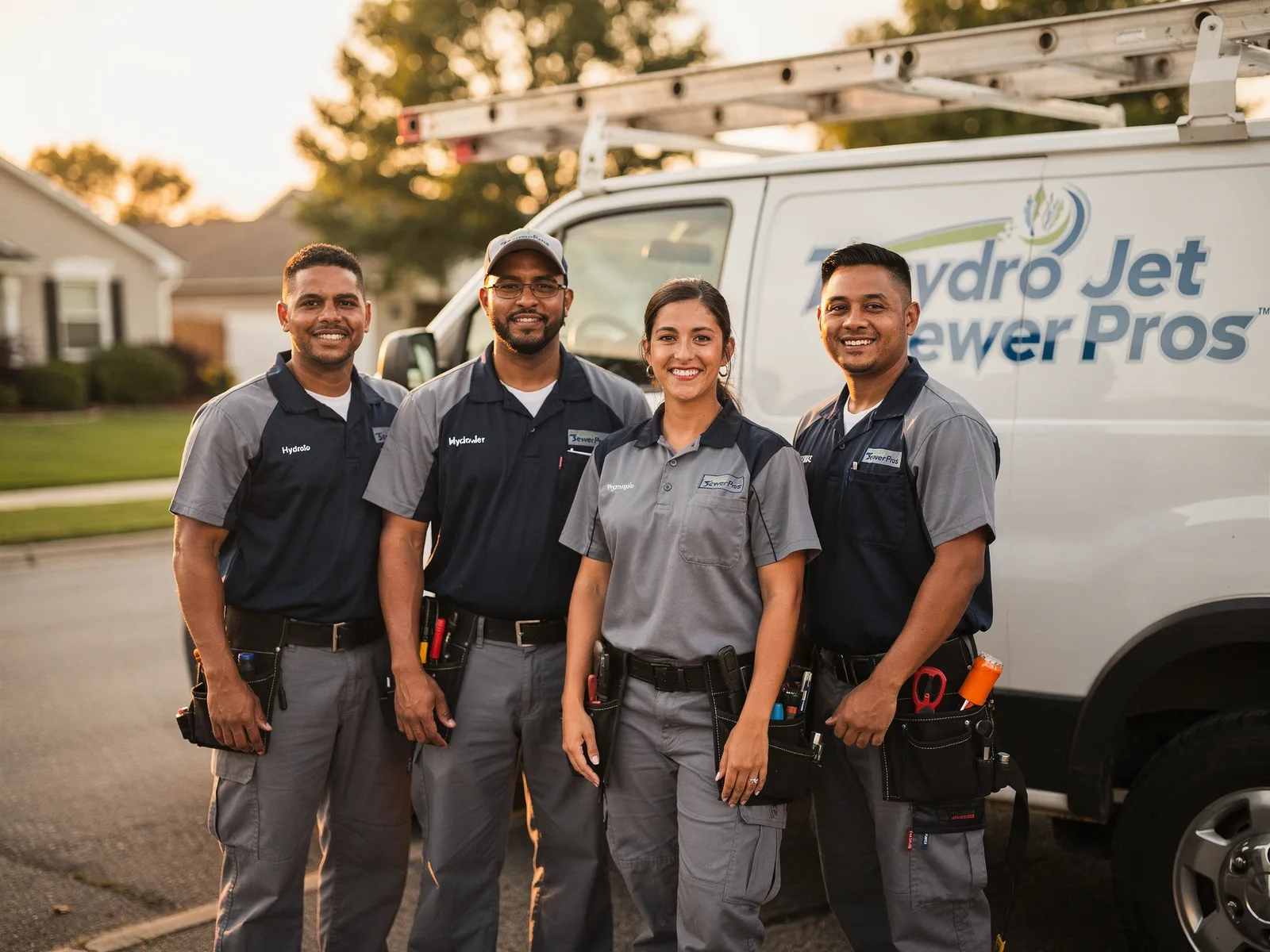 Hydro Jetting company in Oro Valley, AZ