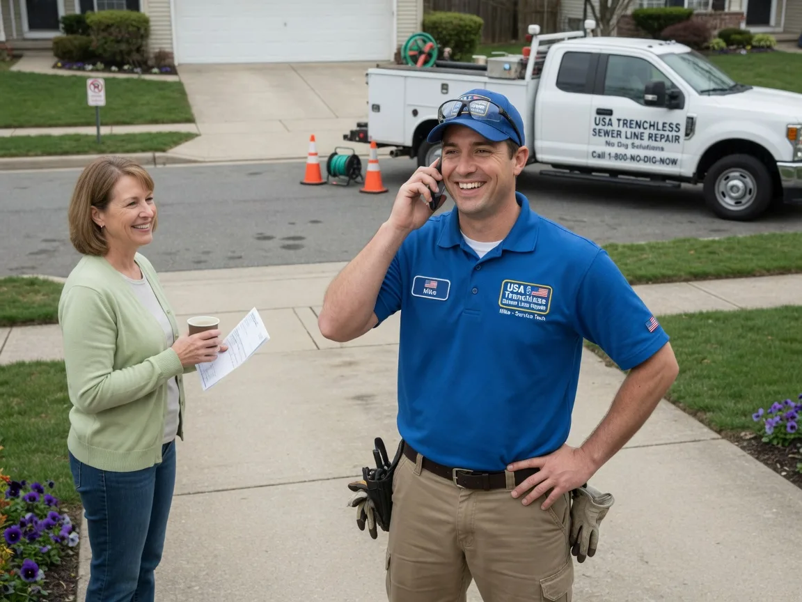 Sewer Line Repair Oro Valley, AZ FAQs